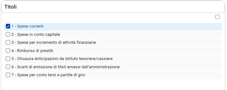 Indice tempestività pagamenti