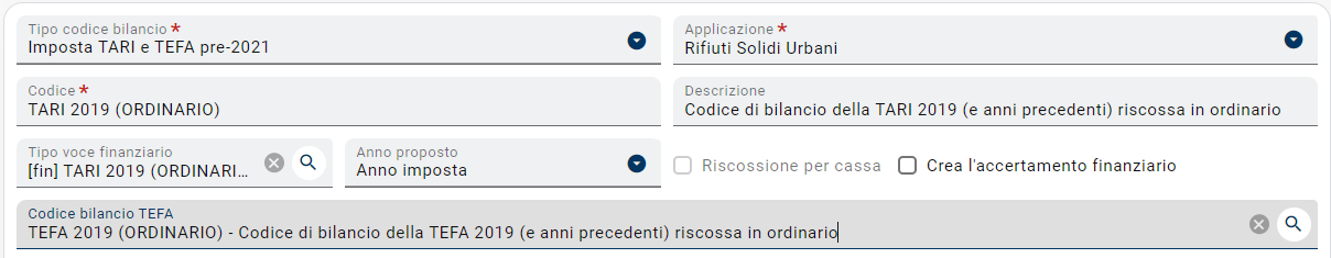 TARI 2019 e annualità pregresse