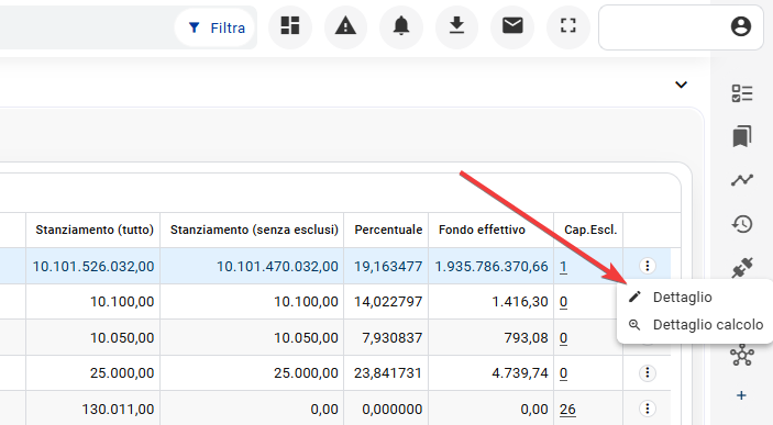 Fondo crediti dubbia esigibilità