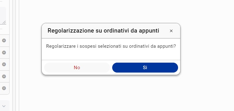 Sospesi