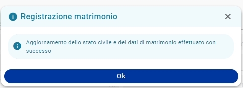 Registrazione lista attività