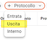 + Protocollo