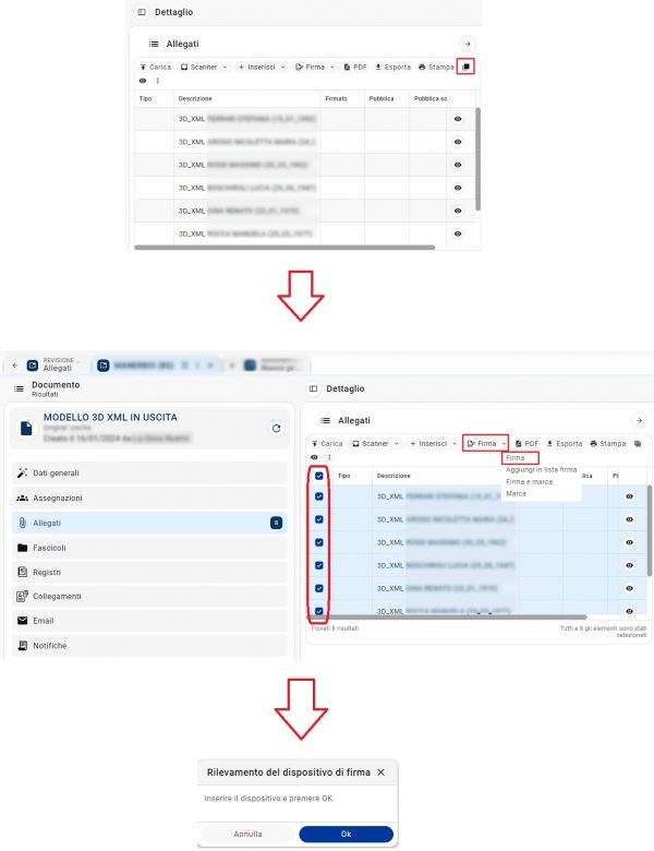 Modelli 3D Xml