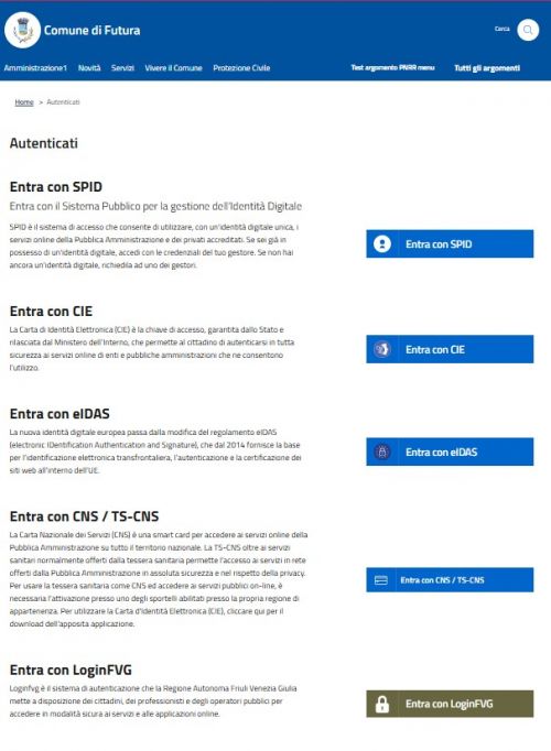 Login nuovo portlae prt.jpg