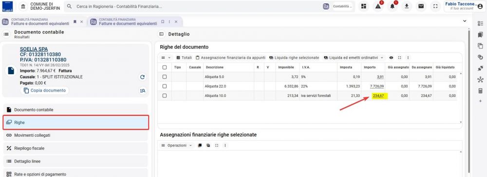 Accentratore-Documenti
