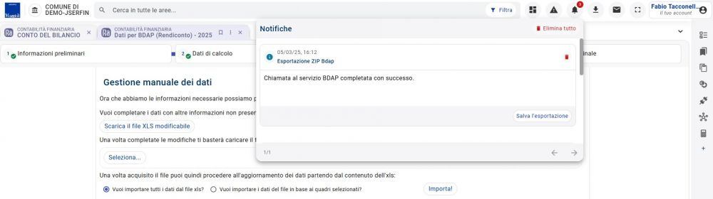 BDAP