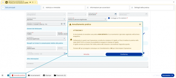 Statistiche istat annuali