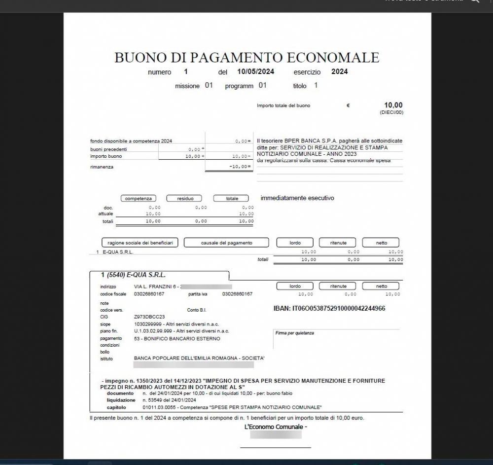 Economato