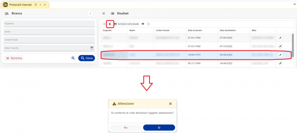 Soggetti esclusi da ANPR