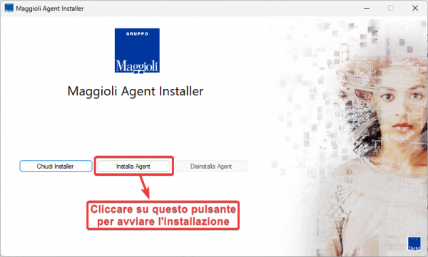 Installazione Agent