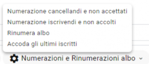 Revisione scrutatori