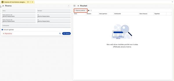 Attestazioni Iscrizione Anagrafica / Soggiorno Permanente