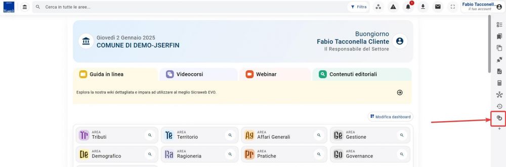 Contesto di lavoro ragioneria
