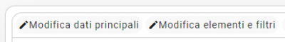 Ricerche personalizzate