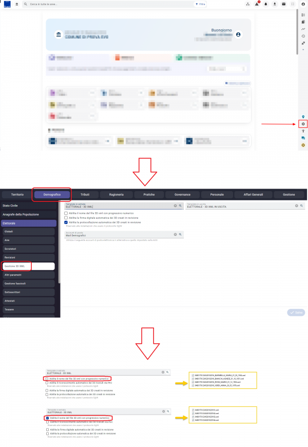 Modelli 3D Xml