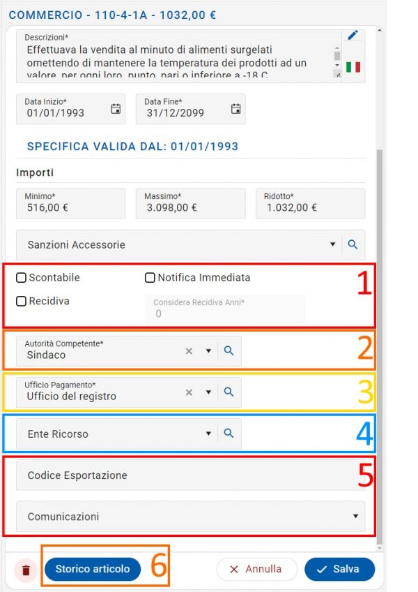 Dettagli Articolo ExtraCds