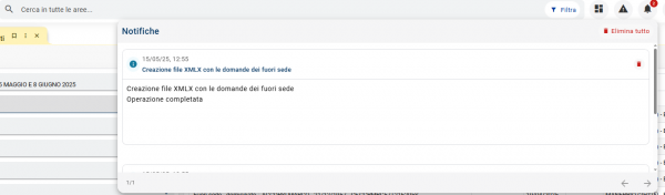 Elettori fuori sede
