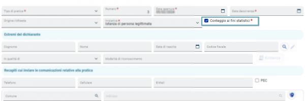 Statistiche istat annuali