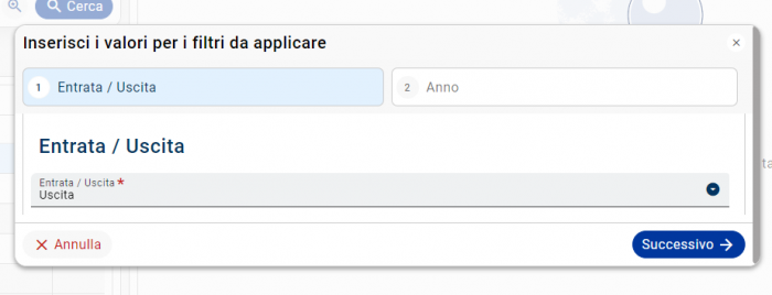 Ricerche personalizzate