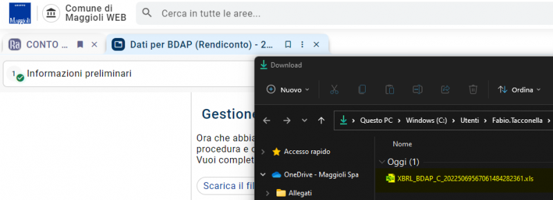 BDAP