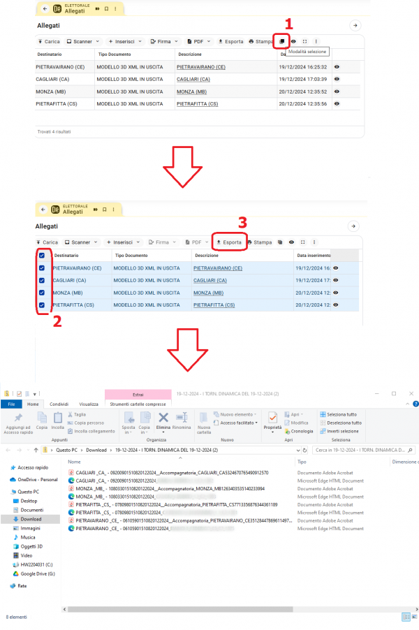 Modelli 3D Xml