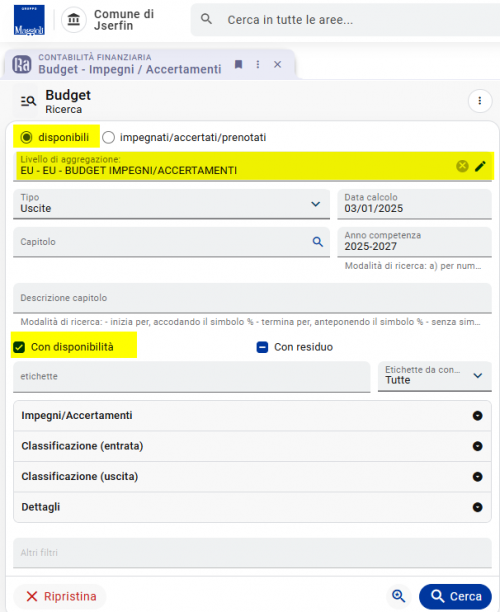 Impegni-Accertamenti-Prenotazioni